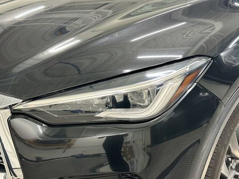 Used 2019 INFINITI QX50 Essential w/ Sensory Package FWD image 31
