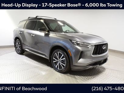 Certified 2024 INFINITI QX60 Autograph w/ Cargo Package