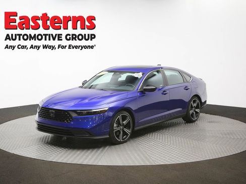 Used 2024 Honda Accord Sport image 59