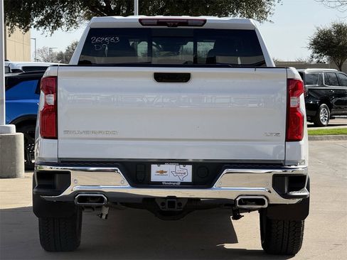New 2026 Chevrolet Silverado 1500 LTZ w/ LTZ Premium Texas Edition image 5