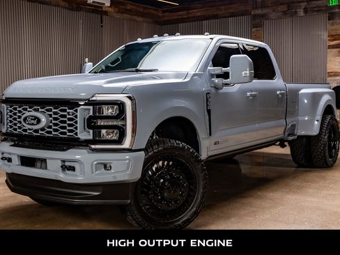 Used 2026 Ford F350 King Ranch w/ Chrome Package image 5