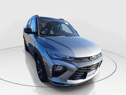 Used 2023 Chevrolet TrailBlazer RS w/ Convenience Package