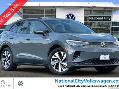 New 2025 Volkswagen ID.4 Pro