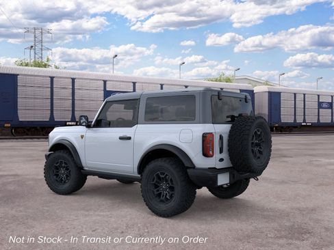 New 2026 Ford Bronco Badlands AWD/4WD image 5