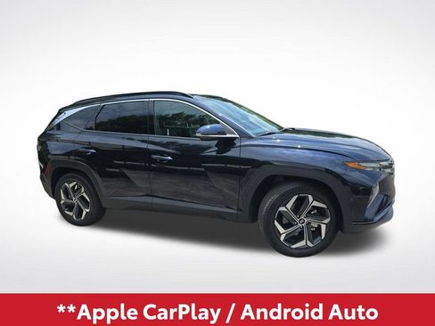 Used 2024 Hyundai Tucson Limited AWD/4WD image 3
