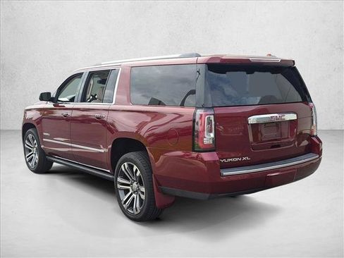 Used 2019 GMC Yukon XL Denali w/ Denali Ultimate Package RWD image 7