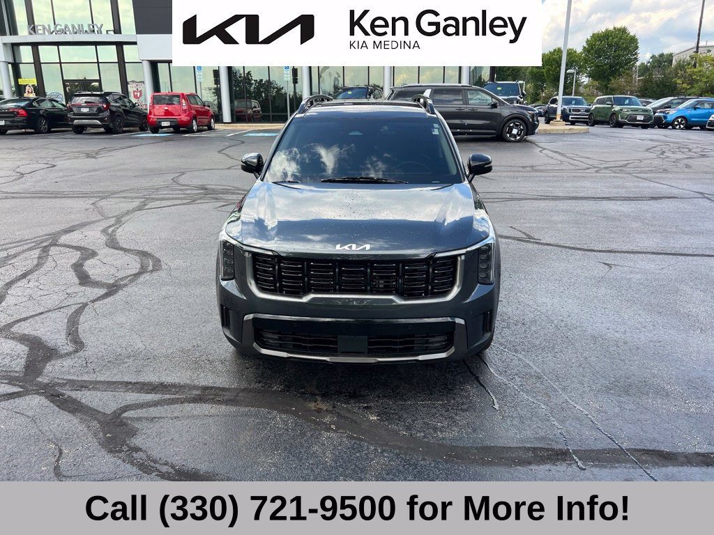 Certified 2024 Kia Sorento X-Line EX AWD/4WD image 5