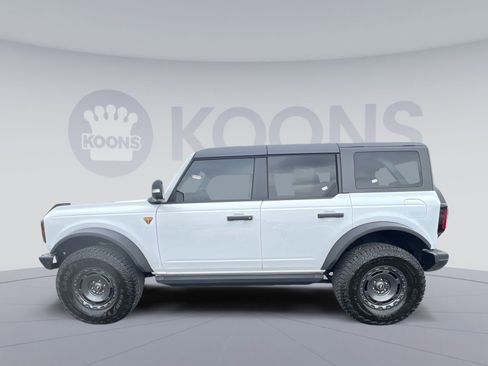 Certified 2025 Ford Bronco Badlands AWD/4WD image 7