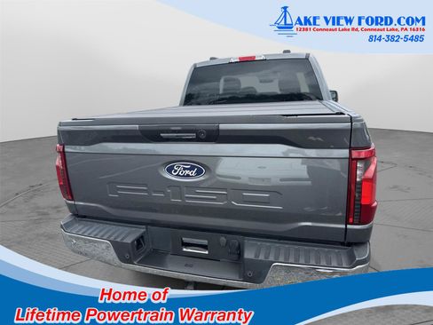 Used 2024 Ford F150 XLT w/ Bed Utility Package AWD/4WD image 5
