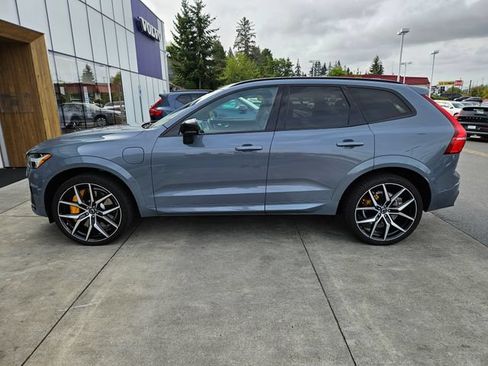 Used 2024 Volvo XC60 T8 Polestar AWD/4WD image 8