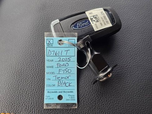 New 2025 Ford F150 Tremor w/ Bed Utility Package AWD/4WD image 30