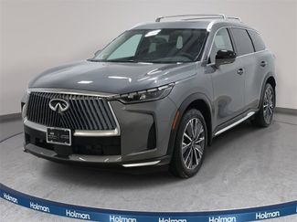 Certified 2026 INFINITI QX60 Luxe w/ Cargo Package video 1
