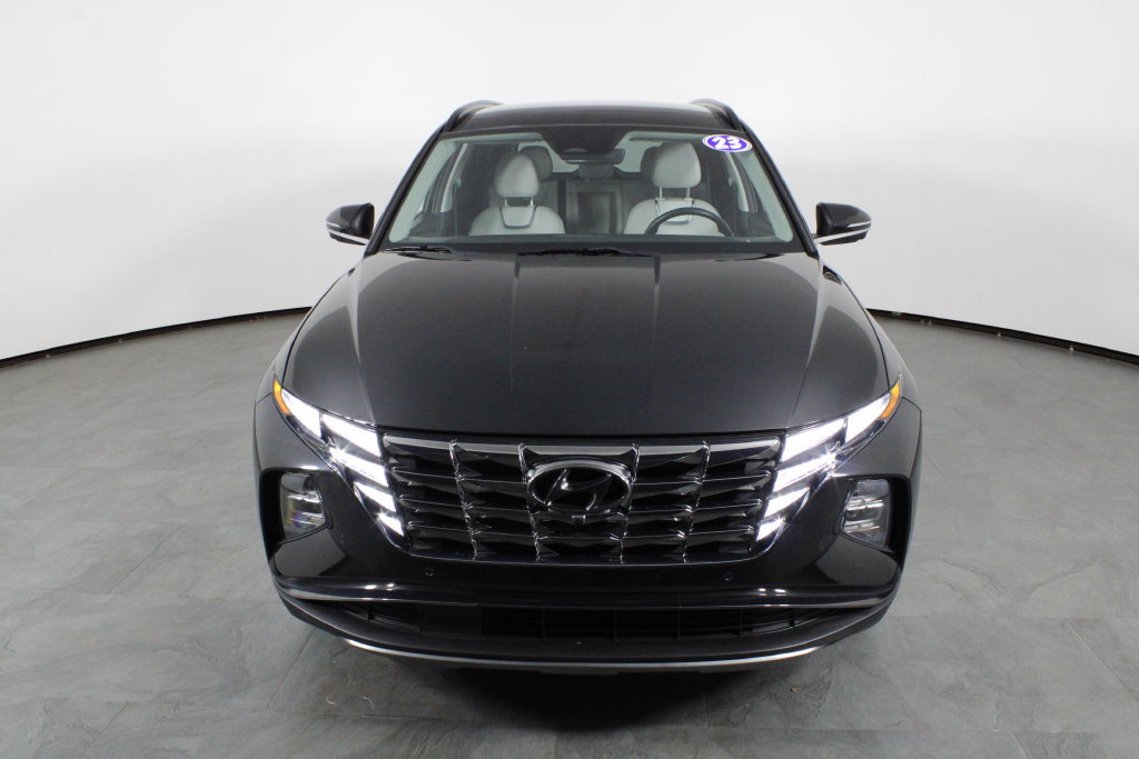 Certified 2023 Hyundai Tucson Limited w/ Cargo Package FWD image 13
