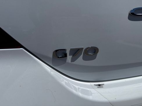 Used 2026 Genesis G70 3.3T Sport Prestige RWD image 23