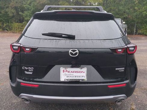 New 2025 MAZDA CX-50 AWD 2.5 Turbo w/ Cargo Package image 5