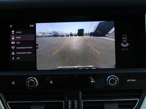 Certified 2024 Porsche Macan GTS image 19