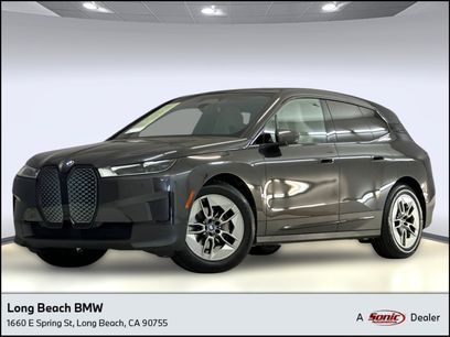 Certified 2023 BMW iX xDrive50 w/ Ultimate Package 2