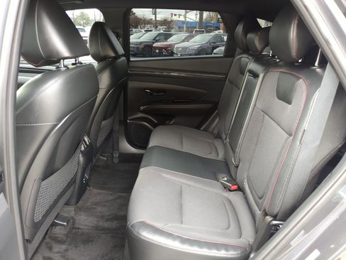 Certified 2024 Hyundai Tucson N Line image 30