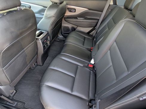 Used 2024 Nissan Murano SV w/ SV Midnight Edition Package image 25