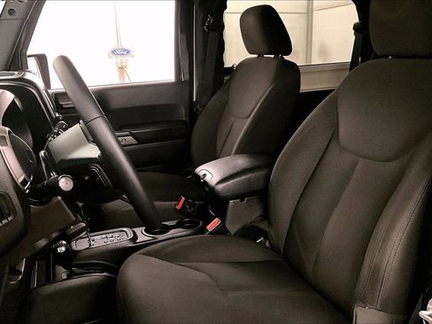 Used 2017 Jeep Wrangler Sport w/ Quick Order Package 24S image 24