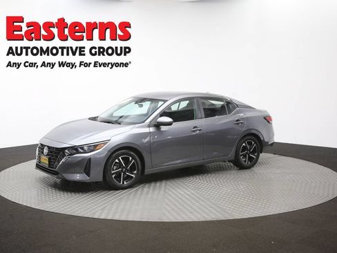 Used 2024 Nissan Sentra SV FWD image 59