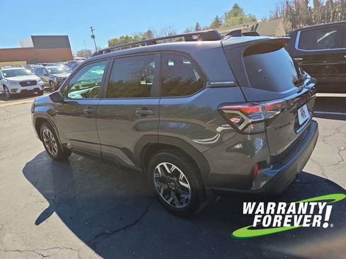 Certified 2026 Subaru Forester Premium image 5