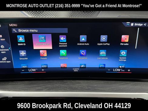 Used 2023 BMW 330i xDrive Sedan AWD/4WD image 27