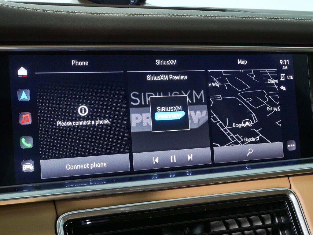 Certified 2023 Porsche Panamera 4 Platinum Edition AWD/4WD image 14