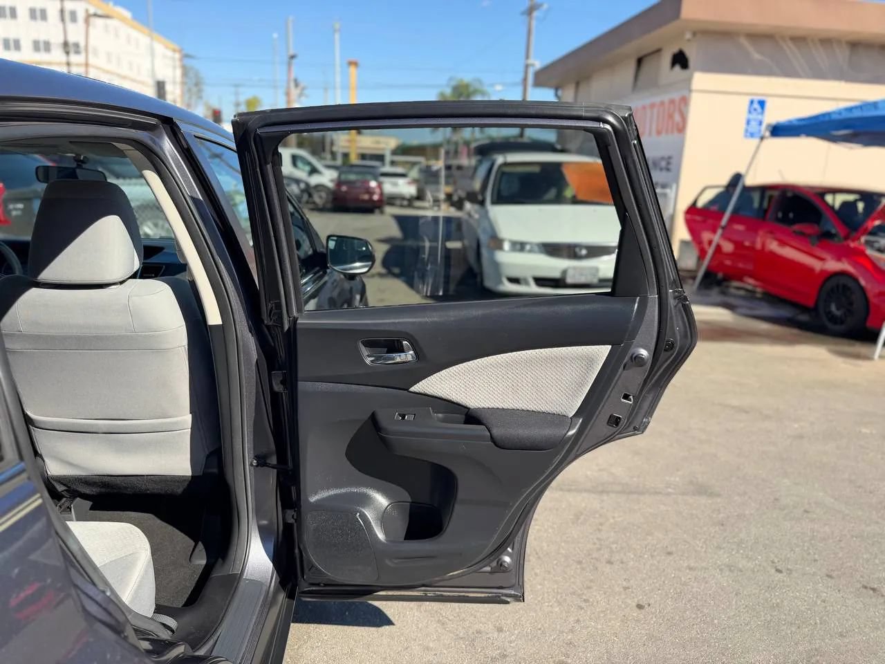 Used 2016 Honda CR-V EX image 30