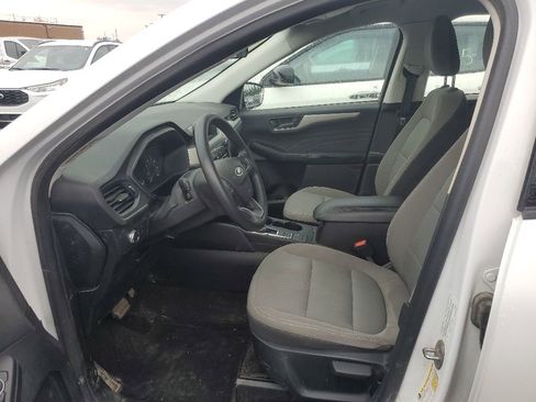 Used 2022 Ford Escape S AWD/4WD image 4