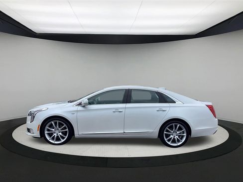 Used 2019 Cadillac XTS Premium Luxury AWD/4WD image 5