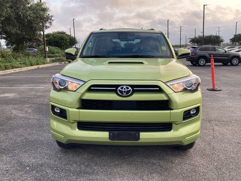 Certified 2023 Toyota 4Runner TRD Sport AWD/4WD image 2