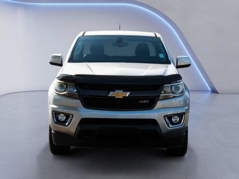 Used 2015 Chevrolet Colorado Z71 w/ LPO, Gearon Bar Package RWD image 2