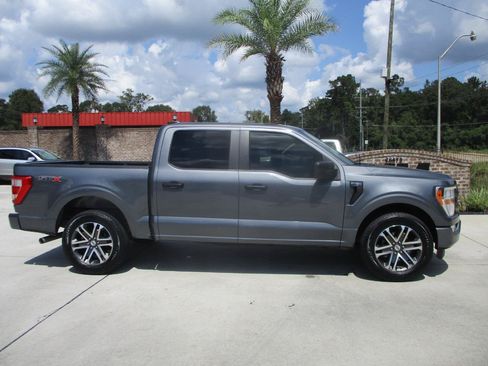 Used 2021 Ford F150 XL w/ STX Appearance Package RWD image 1