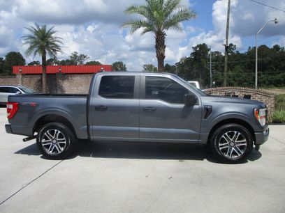 Used 2021 Ford F150 XL w/ STX Appearance Package
