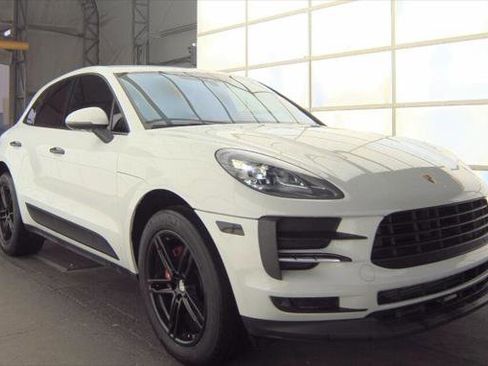 Used 2019 Porsche Macan AWD/4WD image 4