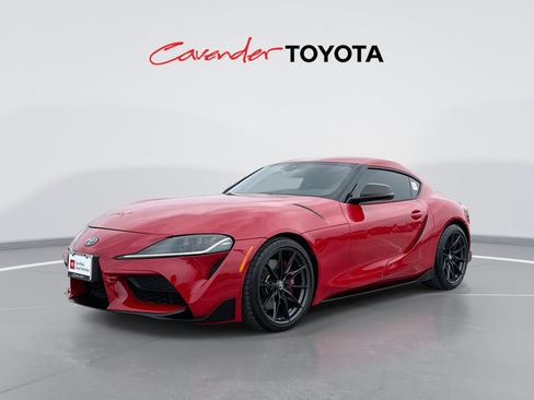 Certified 2024 Toyota Supra RWD image 1