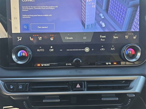 Certified 2024 Lexus RX 500h F Sport image 24