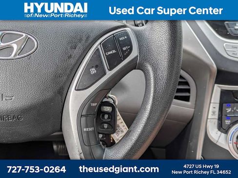 Used 2012 Hyundai Elantra GLS w/ Preferred Pkg 3 FWD image 26