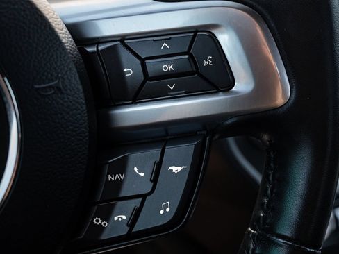 Used 2019 Ford Mustang Bullitt w/ Bullitt Electronics Package RWD image 19