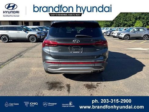 Certified 2023 Hyundai Santa Fe SEL AWD/4WD image 6