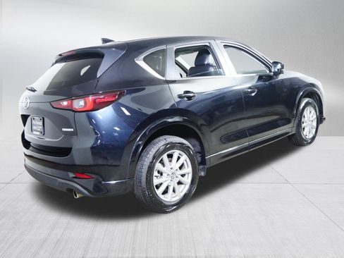 Used 2025 MAZDA CX-5 AWD 2.5 S w/ Preferred Package image 7