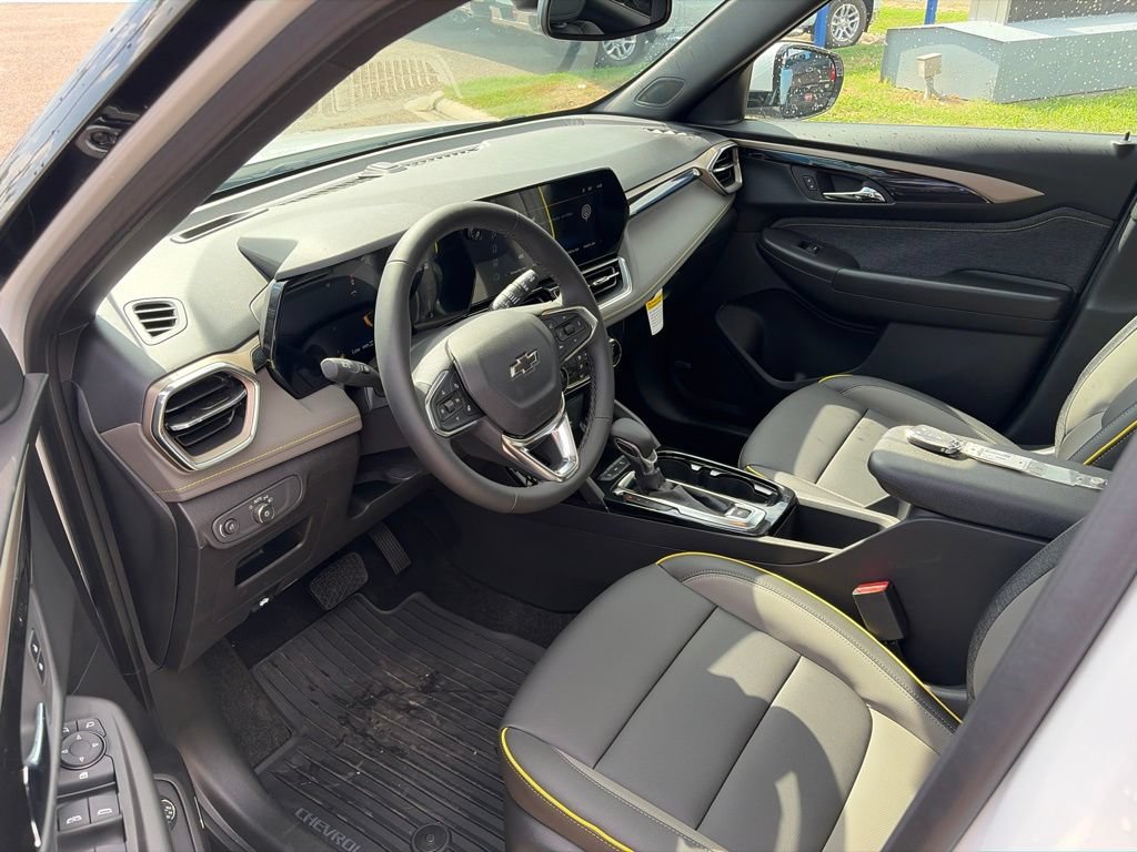 New 2026 Chevrolet TrailBlazer ACTIV w/ Convenience Package AWD/4WD image 9