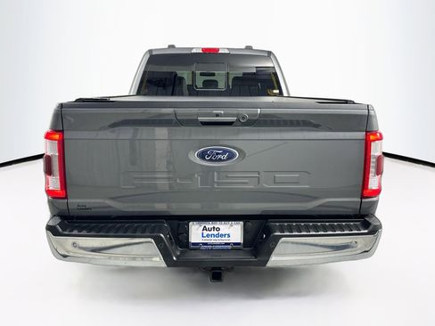 Used 2021 Ford F150 Lariat w/ Equipment Group 502A High image 6