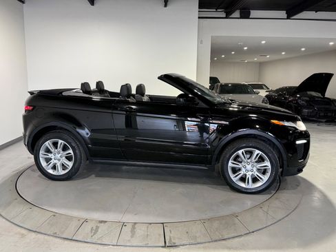 Used 2017 Land Rover Range Rover Evoque HSE Dynamic image 9