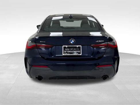 Used 2023 BMW 430i xDrive 430i xDrive w/ M Sport Package image 6