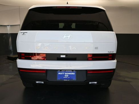 New 2026 Hyundai Santa Fe SE FWD image 17