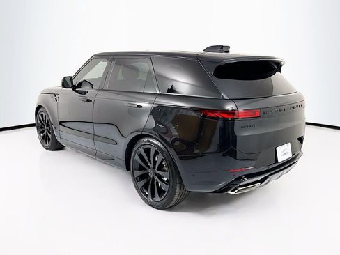 New 2026 Land Rover Range Rover Sport Dynamic SE AWD/4WD image 7