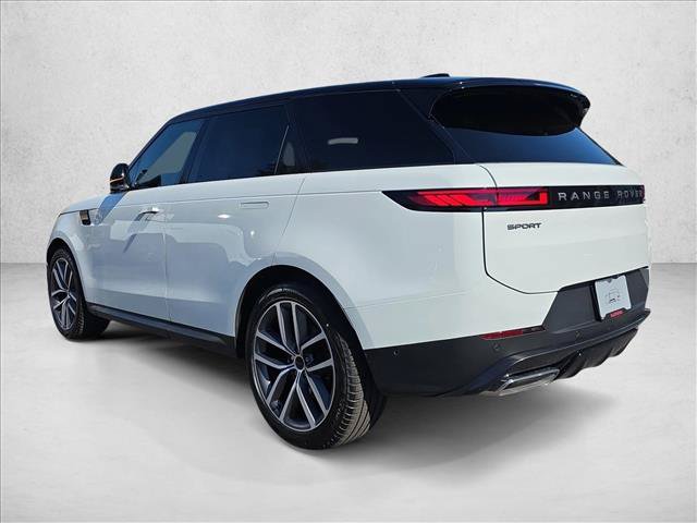 New 2027 Land Rover Range Rover Sport SE AWD/4WD image 7
