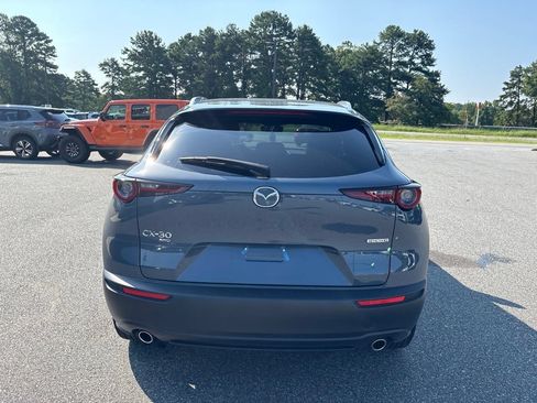 Used 2025 MAZDA CX-30 AWD 2.5 S w/ Preferred Package image 8